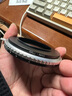 卡色（Kase）55mm镜头转接77mm滤镜螺纹转接环小口径镜头转换大口径滤镜一镜多用镜头转接器镜头滤镜环 实拍图