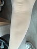 十月结晶孕妇打底裤秋冬季光腿神器袜可外穿水光裤袜加绒肉丝连脚裤 【深秋薄绒】裸感肤-连袜 L（推荐100-160斤） 实拍图