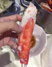 智利帝王蟹鲜活冷冻帝王蟹腿海鲜水产熟冻帝王蟹年货礼盒 帝王蟹4.0-3.6斤（礼盒装） 实拍图