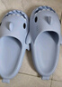 chikoku鲨鱼拖鞋男夏居家浴室厚底防滑情侣拖鞋女夏外穿 实拍图