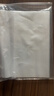 服装收纳袋拉链袋塑料透明磨砂装衣服包装袋收纳袋塑封拉链有气孔 装秋装 厚外套等 35*45*0cm 12丝透明款10只 实拍图