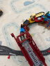 托马斯&朋友 （THOMAS&FRIENDS）火车玩具男孩生日礼物礼盒- 培西多玩法百变超级轨道套装HHN26 晒单实拍图