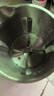ankale破壁机 食品级全钢无缝内胆 家用多功能小型迷你1-2-3人五谷杂粮免煮豆浆机榨汁机料理机AJL-PB083 实拍图