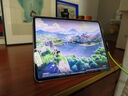 品胜适用苹果iPad pro 13英寸保护壳2024新款M4芯片保护套苹果平板保护套轻薄防摔三折外壳 黑色 实拍图
