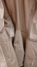 迪卡侬（DECATHLON）户外硬壳冲锋衣女款春秋登山服防风防水夹克风衣运动外套MH150 豆蔻粉 L 晒单实拍图