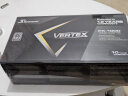 SEASONIC海韵VERTEX PX1000W电源 ATX3峰睿白金牌 压纹线PCIe5.0 16-pin线12VHPWR支持4090 实拍图