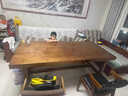 木板实木桌面板定制松木榆木吧台飘窗电脑书桌板子茶桌餐桌家用 实木板定制 实拍图