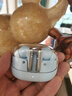 山灵MTW60 真无线蓝牙耳机5.3主动降噪TWS音乐HIFI发烧运动游戏耳塞手机通用动圈入耳式耳塞 MTW60蓝色 实拍图