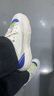 FILA 斐乐官方【杨幂同款】女ROCK摩登帆布鞋2025春夏时尚休闲运动鞋 实拍图