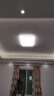 雷士（NVC）客厅大灯吸顶灯无极调光现代简约北欧奶油风led照明灯具白色白玉X 晒单实拍图