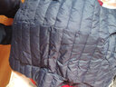 啄木鸟羽绒马甲男轻薄款内穿男士坎肩秋冬保暖背心内胆大码羽绒服马夹 藏青色 L 实拍图