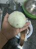 花农氏海南牛奶椰宝树上成熟椰青老椰子肉椰子芯热带水果煲汤炖鸡汤椰肉 椰宝 2个 晒单实拍图