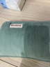 JCZS【德国品牌】热水袋充电防爆暖水袋暖宝宝电暖宝热宝睡觉暖脚大号 双插手-新款浅绿【特大19*37CM】 实拍图
