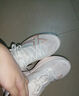 特步【云樱粉粉】两千公里三代女跑鞋缓震轻便耐磨体测运动鞋跑步鞋 实拍图