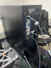 Thermaltake（Tt）钢影 风 黑色 机箱水冷电脑主机（支持EATX/钢化玻璃侧透/支持360水冷/高兼容/4090显卡） 实拍图