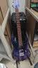 IBANEZ依班娜电吉他GRX40 GRG170 GRG121 GRG220 GRG131 70 221皇家紫色 GRG121SP-BMC 蓝紫变色龙 实拍图