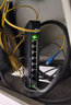 普联（TP-LINK） TL-FC311A/B-3套装 单模单纤千兆光纤收发器1000M光电转换器 【1光8电一对】FC318B-3+FC311A-3 实拍图