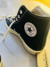 匡威（Converse）官方 1970S男女经典高帮帆布鞋黑色162050C 162050C/黑色 42 实拍图