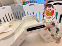 babypods 儿童滑滑梯家用室内可折叠滑梯幼儿园宝宝玩具周岁生日礼物 实拍图