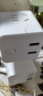 公牛（BULL）魔方智能USB插座 插线板/插排/排插/接线板/拖线板  GN-U303UW 白色无线总控开关魔方 实拍图