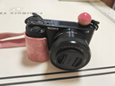 索尼（SONY）ZV-E10L 半画幅微单相机 美肤拍照 精准对焦 VLOG APS-C画幅  zve10 ZV-10 黑色 ZV-E10L套机 官方标配+原装【电池+座充】 实拍图