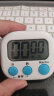 欧橡（OAK）电子计时器厨房烘焙定时器倒计时器提醒器学生闹钟迷你学习器C829 实拍图