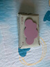 babycare婴儿手口湿巾新生儿湿纸巾宝宝带盖成人可用6480紫盖湿巾80抽-8包 晒单实拍图