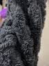 猫人情侣男士睡衣男冬珊瑚绒可外穿长袖加绒圆领家居服套装深灰2XL 实拍图