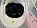 360云台摄像机9Ultra昼夜真彩双镜头800W像素4K超清画质360°AI昼夜看护智能伴睡语音操控智慧小夜灯 实拍图