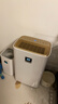 多乐信（DOROSIN）家用除湿机 除湿量30升/天  地下室干衣除湿吸湿器APP智控负离子干燥机ER-630ES  实拍图