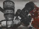 美本堂适用于适马24-70F2.8 DG DN II 镜头保护贴膜2470二代贴纸 索尼E\L口 蛇鳞绿 实拍图
