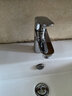 汉斯格雅（Hansgrohe）德国原装福柯斯冷热单孔洗脸面盆水龙头(售罄下架） 31621000 实拍图