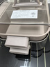 美的（Midea）钛陶0氟多功能锅电火锅不锈钢蒸锅鸳鸯火锅专用锅超薄速沸多功能一体电锅煎烤料理锅DLS332266S 实拍图