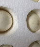 百世富泽（BAISHIFUZE）【百世富泽】黄河滩大鹅蛋新鲜正宗土鹅蛋农家自养孕妇超大鹅蛋 12枚130-150克 晒单实拍图