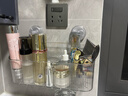 洁比世卫生间浴室置物架 吸盘置物架卫生间浴室厨房免打孔洗漱台收纳盒 实拍图