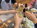 美的（Midea）钛陶0氟多功能锅电火锅不锈钢蒸锅鸳鸯火锅专用锅超薄速沸多功能一体电锅煎烤料理锅DLS332266S 实拍图