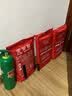 文举消防面具*2+1.5米灭火毯+水基灭火器+儿童面具 应急套装救援家庭 实拍图