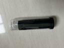 JIUSERWEA不伤发发圈女扎头毛巾圈新款橡皮筋加粗高弹力发绳简约皮套头绳 黑色系桶装20根 实拍图