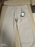 花花公子（PLAYBOY）休闲裤男2025年秋冬季裤子男士宽松直筒男裤商务韩版潮流男装 实拍图