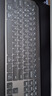 罗技（Logitech）无线键盘MX Keys S蓝牙键盘Keys升级版 高端办公键盘无线键鼠套装 全尺寸家用充电背光 宏自定义 MX Keys蓝牙键盘 晒单实拍图