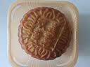 北京稻香村豆沙玫瑰月饼85g 一块 北京特产袋装月饼糕点 休闲零食下午茶 实拍图