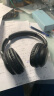 联想（Lenovo）异能者L7头戴式无线蓝牙耳机电竞运动立体声音乐耳机蓝牙5.1通用苹果华为小米手机重低音耳麦 黑色 实拍图