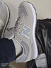 新百伦官方574运动鞋子男鞋女鞋秋季新款透气防滑情侣休闲鞋n字鞋跑步鞋 G574中灰色 【经典款】 45 (275mm) 实拍图