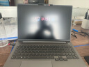 联想笔记本电脑小新Pro16超能本 高性能标压酷睿i5 16英寸轻薄本 16G 1T  RTX3050 2.5K高刷屏 灰 游戏 实拍图