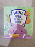 亨氏（Heinz）婴幼儿蔬菜谷物磨牙棒饼干 婴儿宝宝零食64g 6个月以上 实拍图