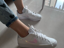 耐克（NIKE）官方舰店青少年板鞋女鞋 2025春季COURT运动鞋舒适休闲鞋 COURT/白绿/热推 38.5 实拍图