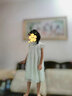 巴拉巴拉童装女童连衣裙宝宝夏装2024儿童裙子网纱国风旗袍裙208224111021 实拍图