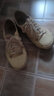 飞跃（Feiyue）官方帆布鞋男鞋女鞋少林魂田径跑步鞋低帮经典情侣休闲运动鞋子男 米卡其 39 偏大一码 实拍图