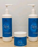 施华蔻专业（Schwarzkopf Professional）水漾精华洗护三件套 1L洗发水+1L护发素+500ml发膜 精氨水疗 实拍图