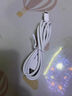 Viken苹果快充套装官·方20W充电器旗舰适用iPhone14/13/12/11/Pro/Max充电头线 苹果USB-C快充线【1米|闪充版】 实拍图